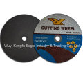 De calidad superior el mejor precio Inox Cutting Wheel para el metal